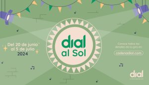 Dial al sol 16 verde