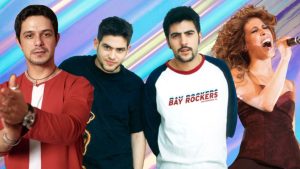 Alejandro Sanz, Estopa y Malú