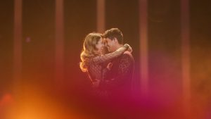 Amaia y Alfred en Eurovisión