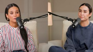 Victoria de Marichalar en A solas con Vicky Martín Berrocal