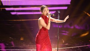 Ana Mena en San Remo 2022