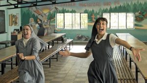 Fotograma de 'La Llamada' de Leiva