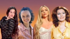 Ana Mena y otras divas españolas