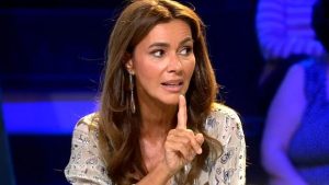 Arantxa del Sol despedida de Mediaset