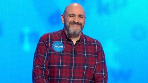 Óscar, ganador de 'Pasapalabra'