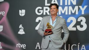Carlos Vives es nombrado Persona del Año 2024