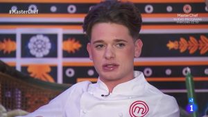 Luca Dazi MasterChef