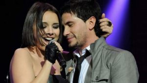 David DeMaría y Chenoa