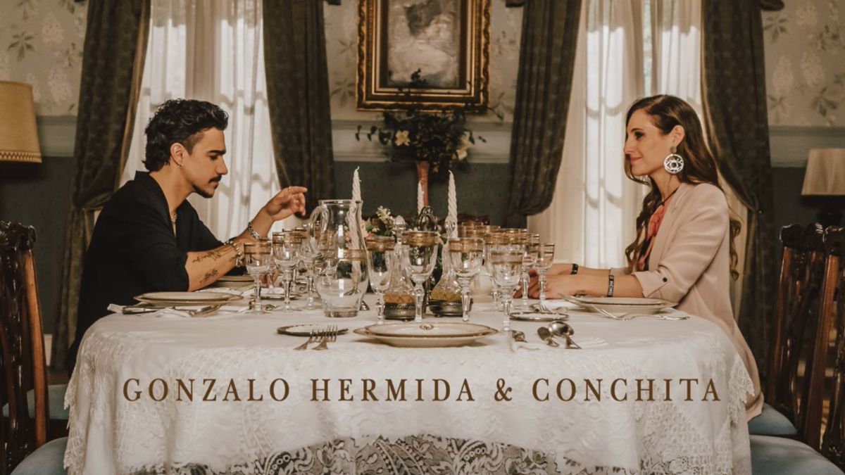 Conchita y Gonzalo Hermida