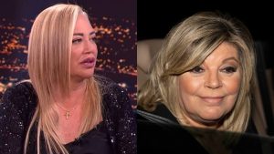 Terelu Campos y Belen Esteban