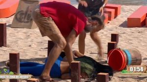 Aurah Ruíz en 'Supervivientes 2024'