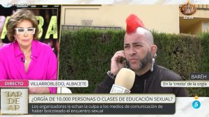 Ana Rosa en 'TardeAR'