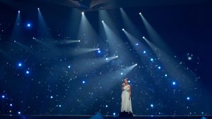 Pastora Soler en Eurovisión