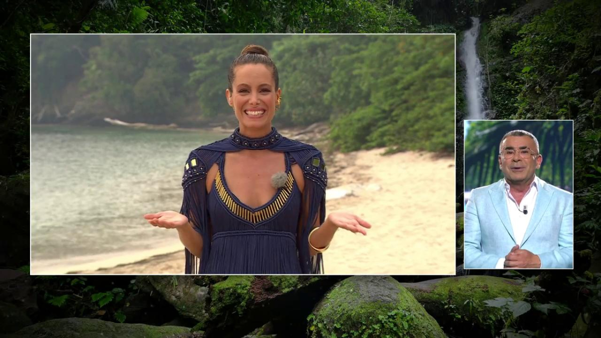 Laura Madrueño en Supervivientes 2024