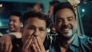 Luis Fonsi y Carlos Vives