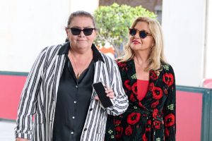 Spanish Royals Deliver The Golden Medals for Merit in Fine Arts 2022 in Cádiz