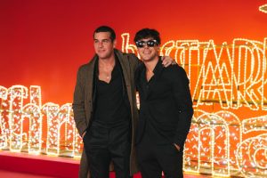 Manuel Turizo "Christmas By Starlite" 2023 Concert - Photocall