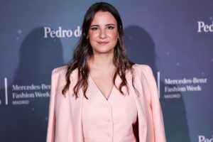 Pedro del Hierro - Photocall- Mercedes Benz Fashion Week Madrid - Feb 2024