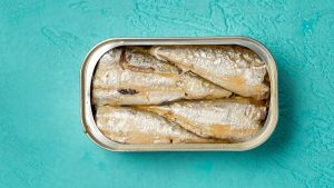 Tin Sardines