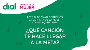 Carrera de la mujer Cadena Dial