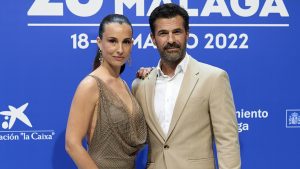 Xenia Tostado Rodolfo Sancho