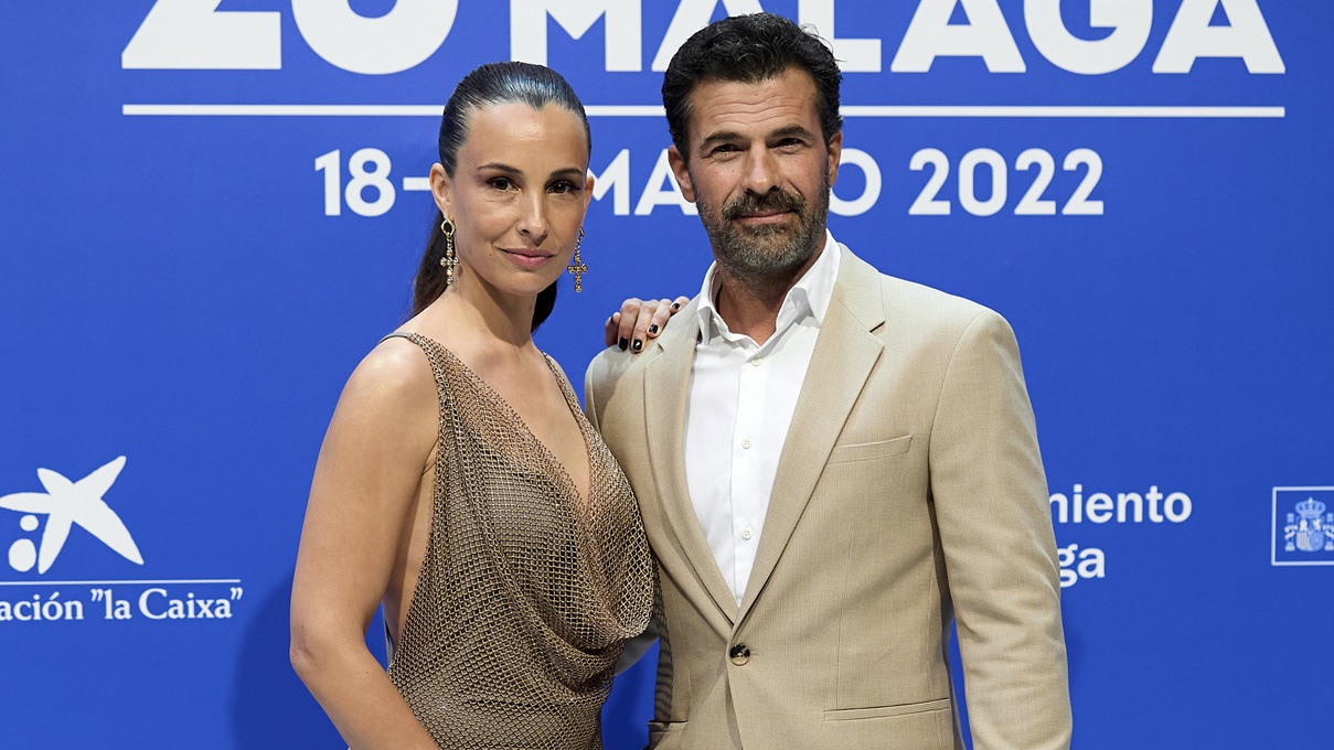 Xenia Tostado Rodolfo Sancho