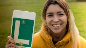 El falso carnet de conducir