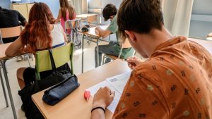 Exámenes de selectividad