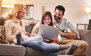 La ayuda de la Seguridad Social a las familias