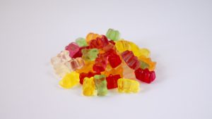 Un puñado de gominolas