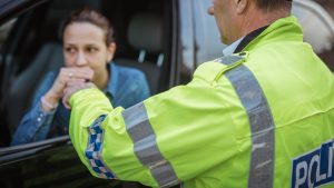 Control de alcoholemia DGT