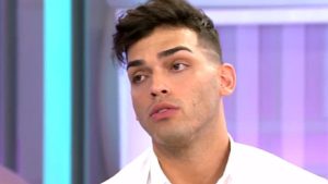 Ricky, exconcursante de Gran Hermano