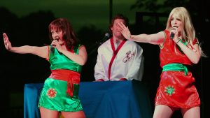 ABBA por el Día de la Música