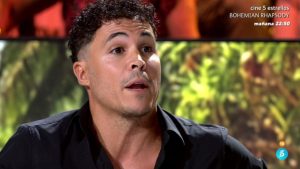 Kiko Jiménez Supervivientes