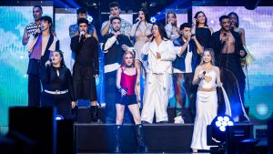 'Operación Triunfo'