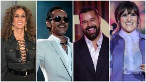 Rosario, Marc, Ricky y Rozalén