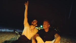 Alejandro Sanz y Camilo