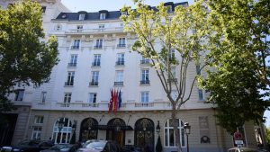 Hotel Mandarin Oriental Ritz