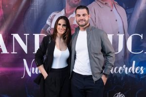 Andy Y Lucas Concert In Madrid