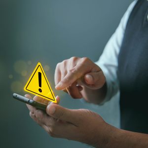 Las apps infectadas con un malware