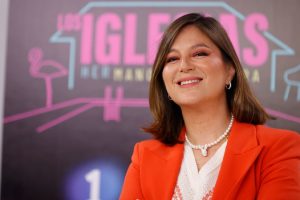 Presentation Of 'los Iglesias. Her-hands To The Work'.