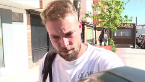 El hijo de Carmen Borrego en 'TardeAR'