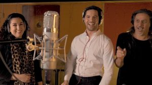 David Bisbal y Camela