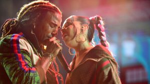 Beatriz Luengo y Yotuel