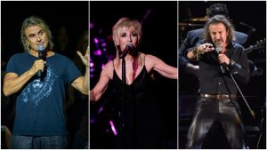 Nacho Cano, Ana Torroja, José María Cano