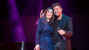 Malú y Pablo López