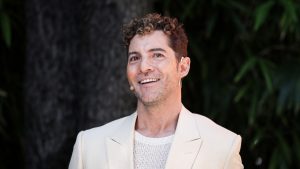 David Bisbal la velada del año