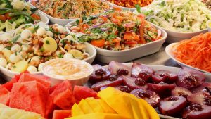 tuppers para el verano