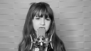 Chloe de la Rosa Eurovisión Junior