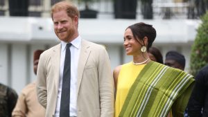 Meghan Markle y Harry